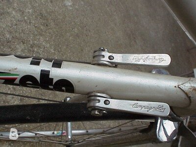 Biemmezeta Corsa Professional (Campagnolo Triomphe) 1984