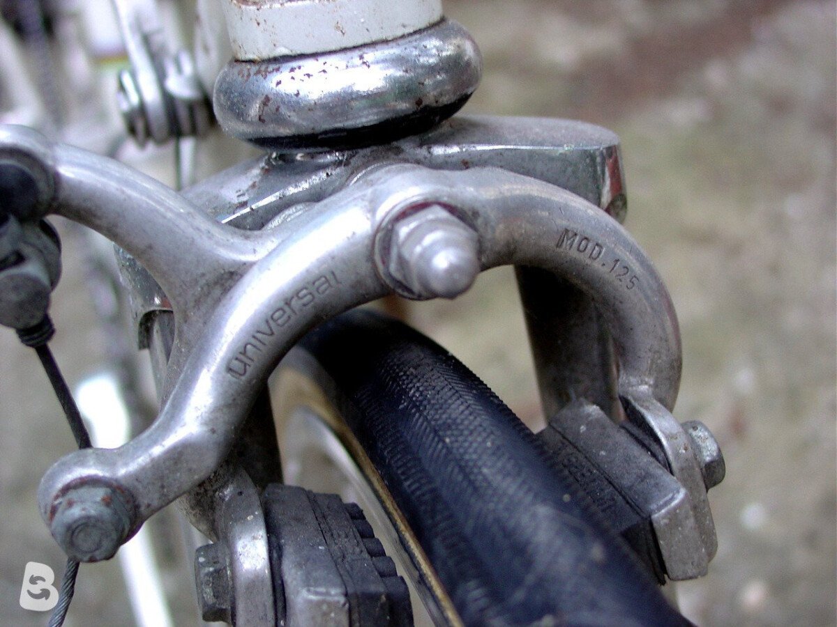 Biemmezeta Corsa Professional (Campagnolo Triomphe) 1984