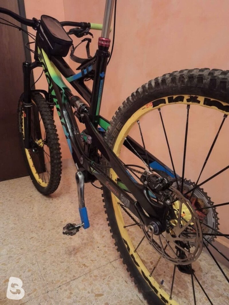 Devinci Spartan 2015