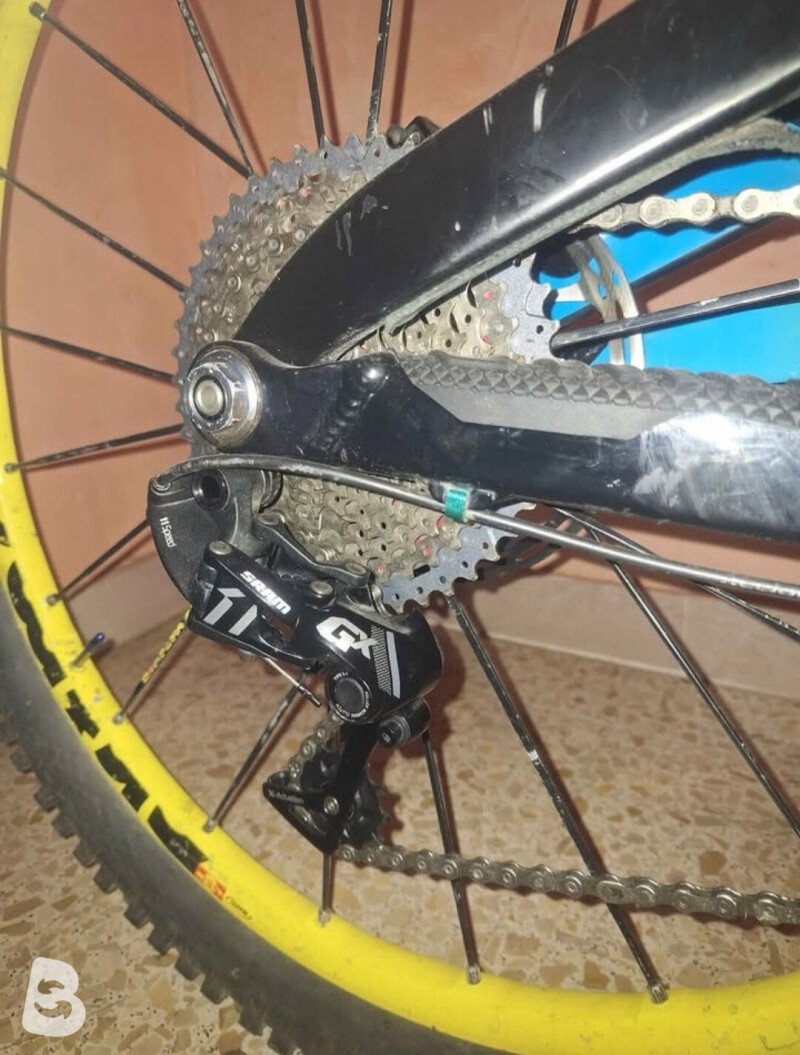 Devinci Spartan 2015