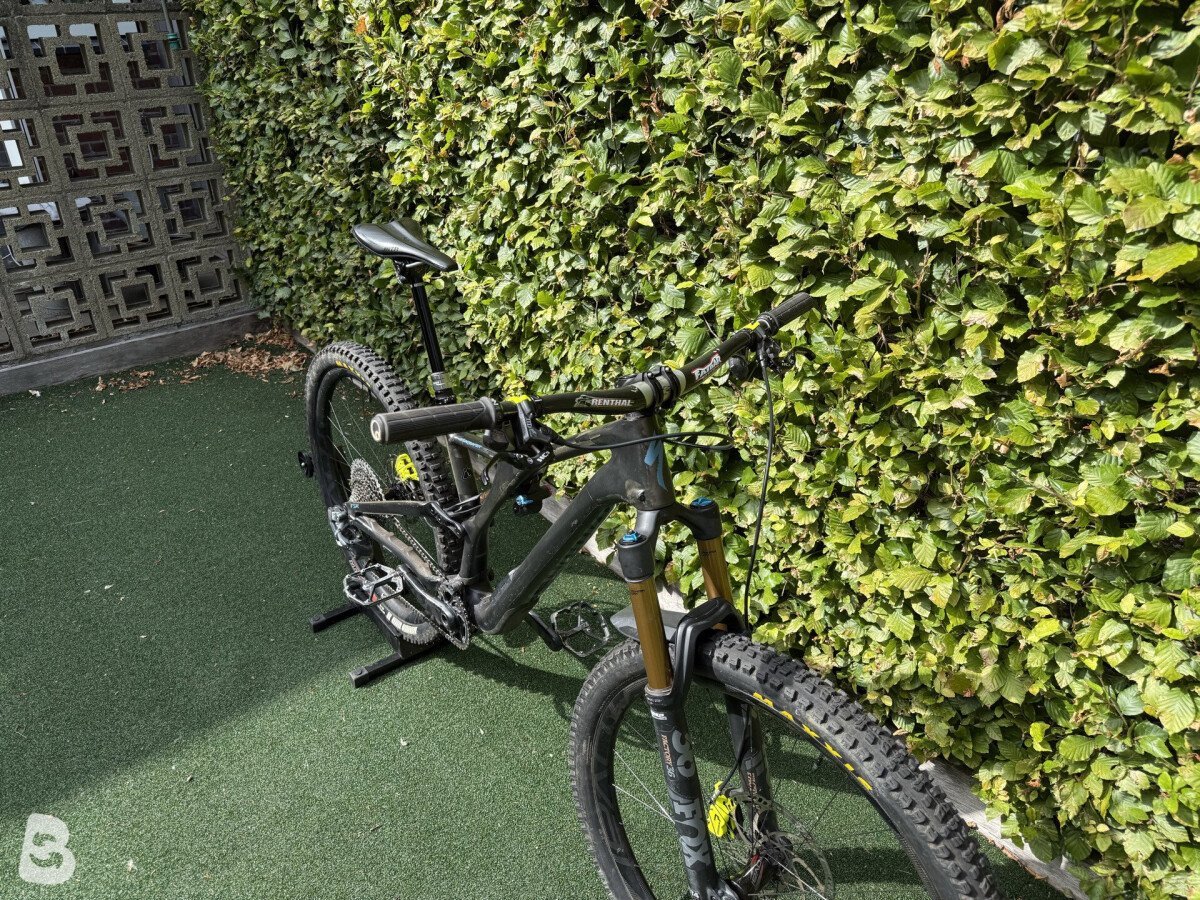Specialized S-Works Stumpjumper 29 2019