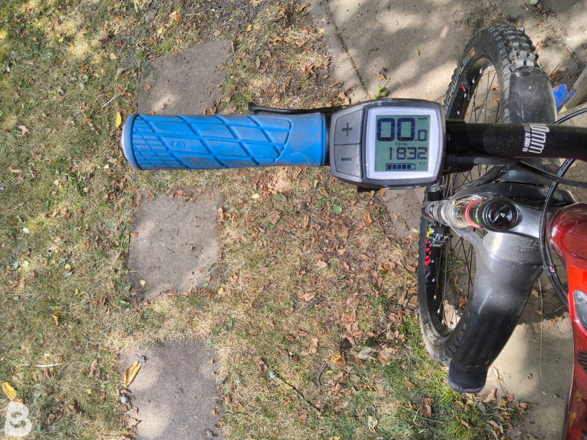 Haibike SDURO FullNine 8.0 2020