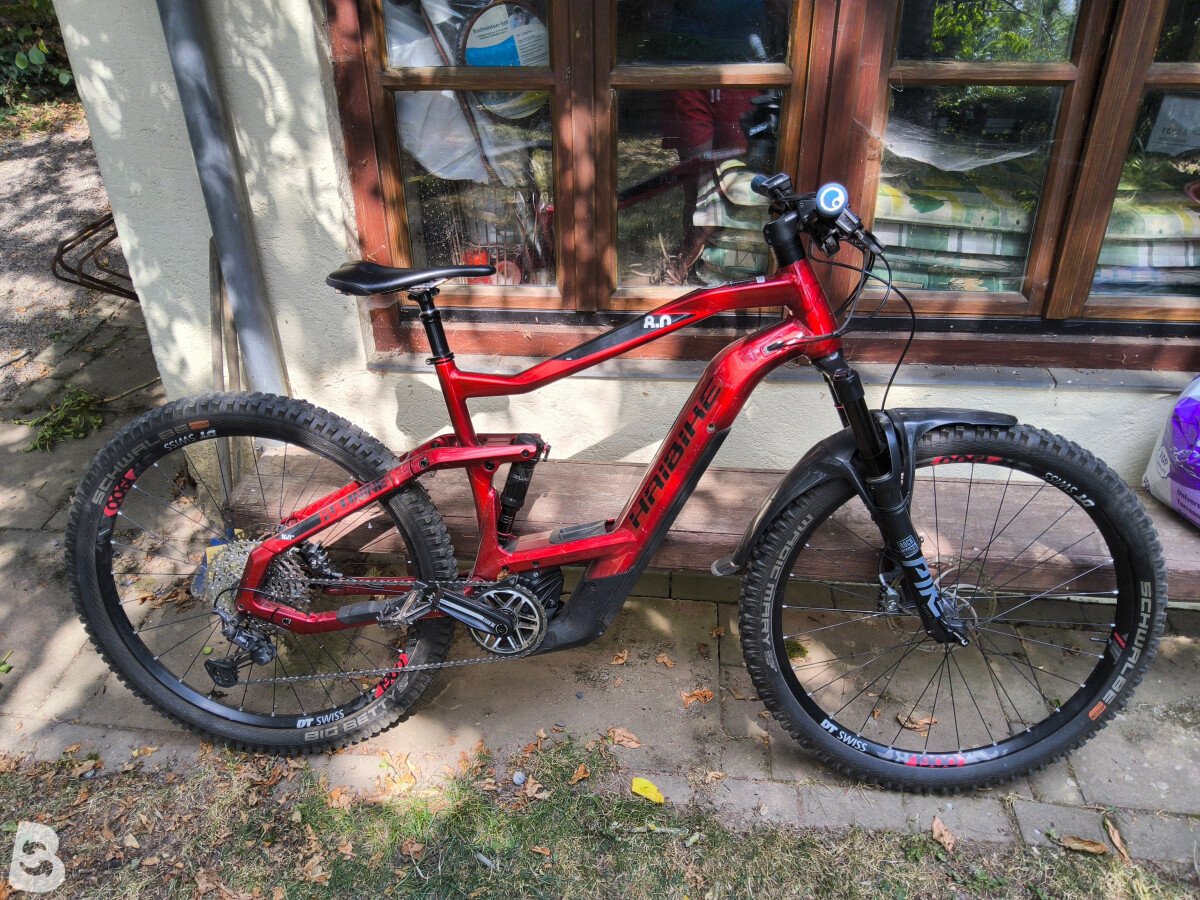 Haibike SDURO FullNine 8.0 2020