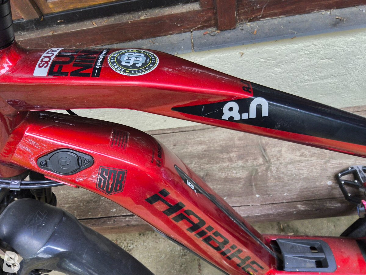 Haibike SDURO FullNine 8.0 2020