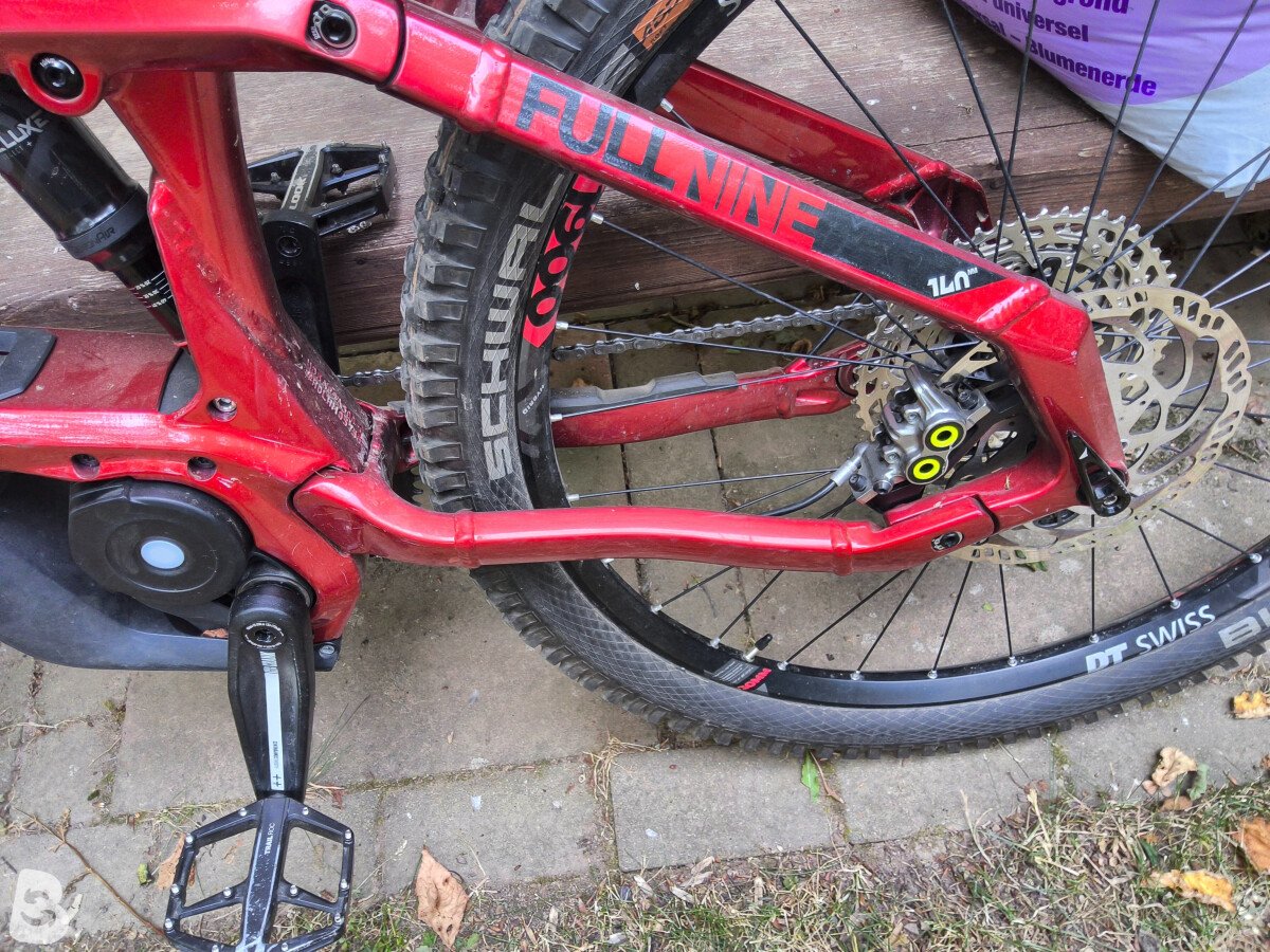 Haibike SDURO FullNine 8.0 2020