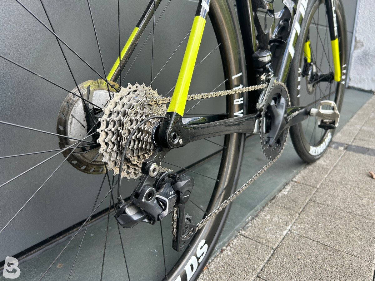 Cube CROSS RACE C:62 TEAM EDITION 2021