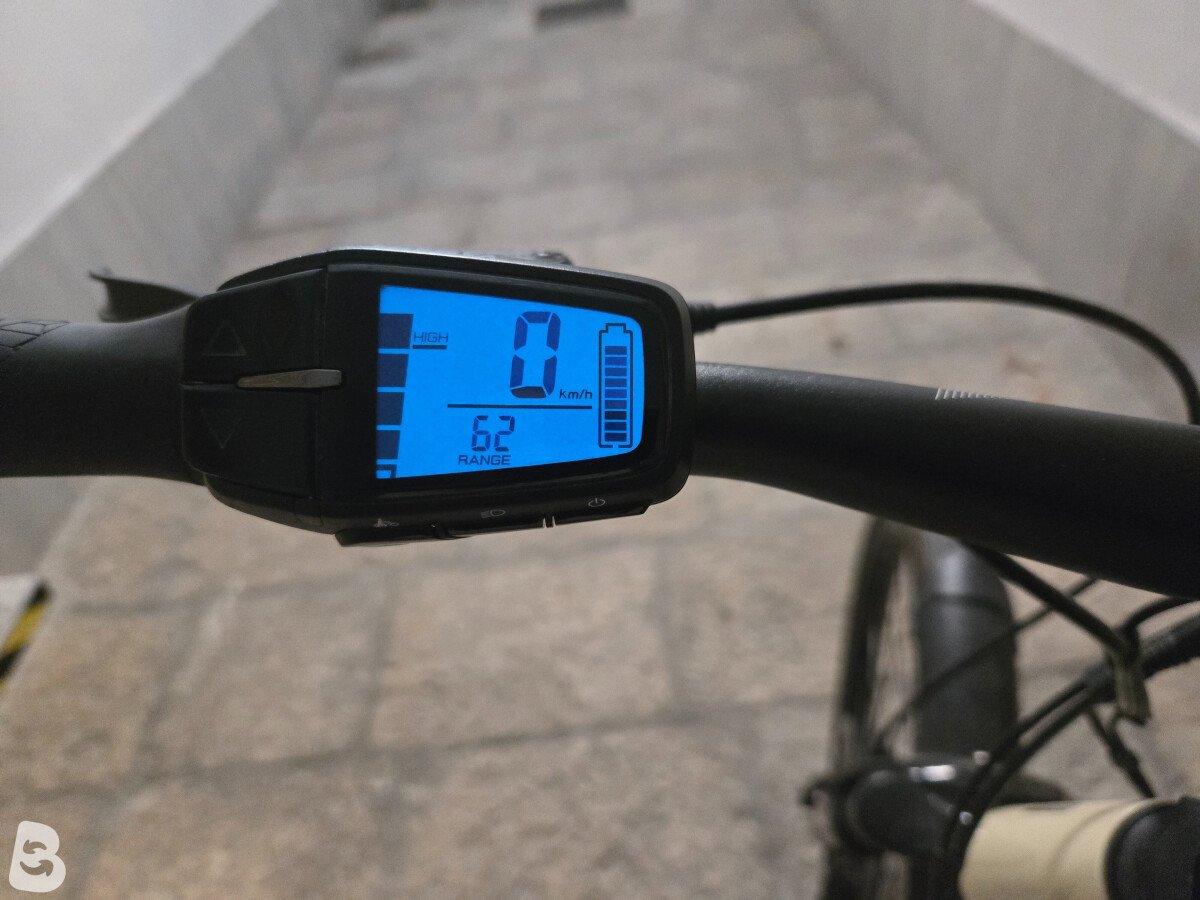 Haibike Trekking 4 2024