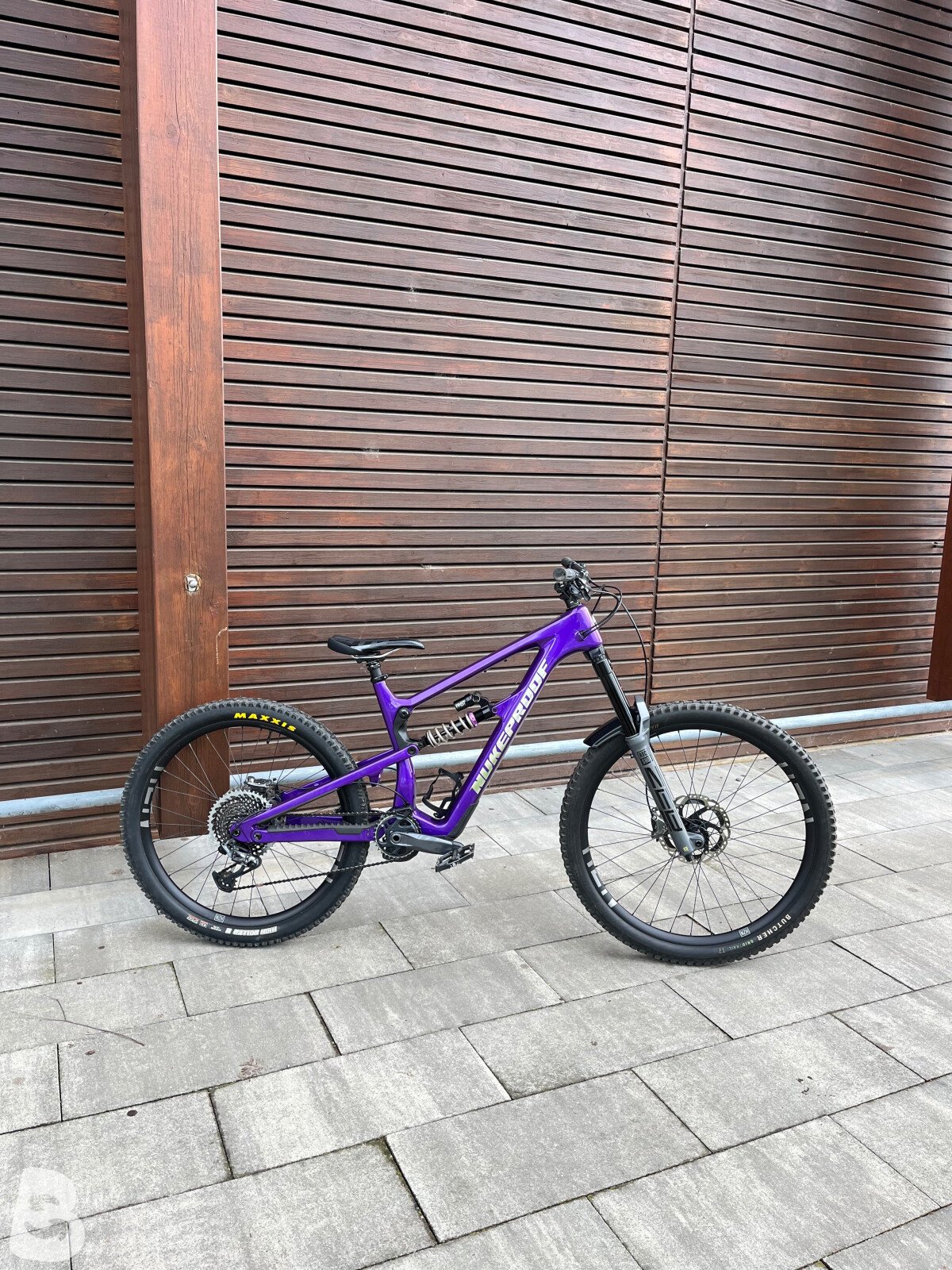 Nukeproof Mega 297 Carbon 2023