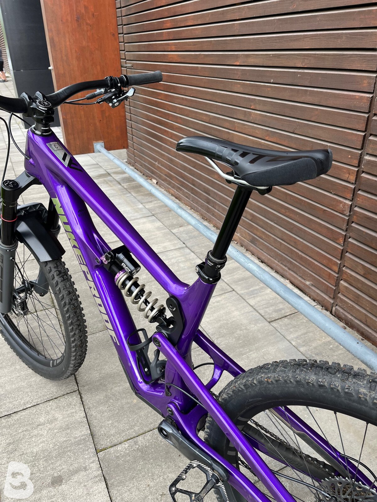 Nukeproof Mega 297 Carbon 2023