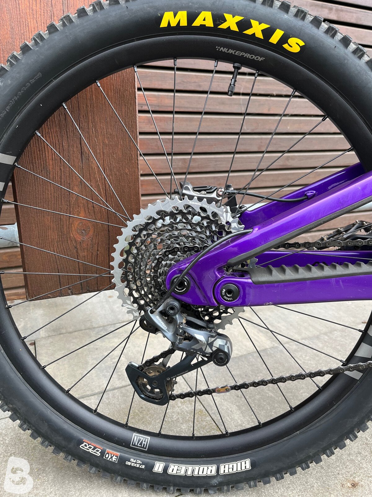 Nukeproof Mega 297 Carbon 2023