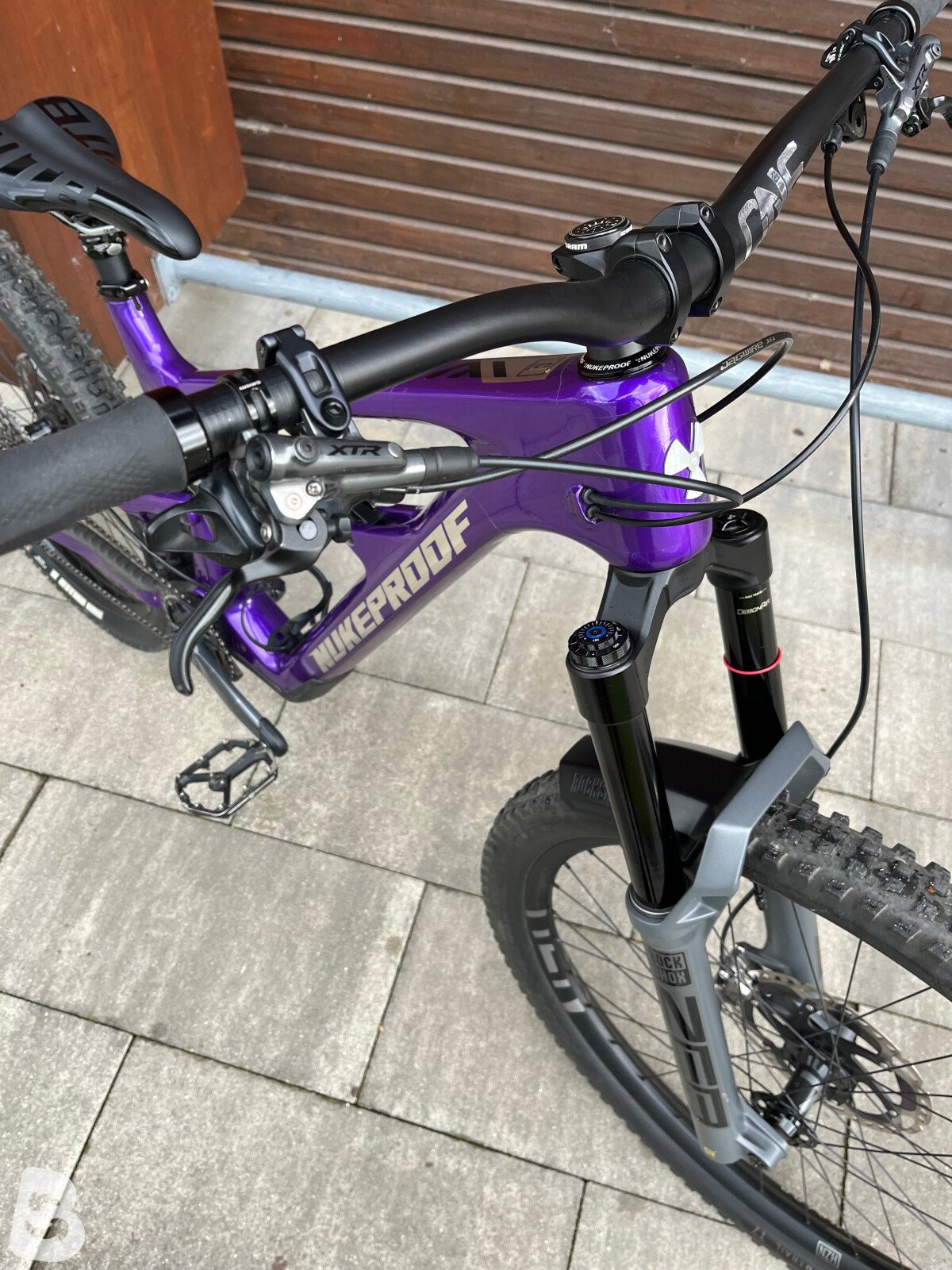 Nukeproof Mega 297 Carbon 2023