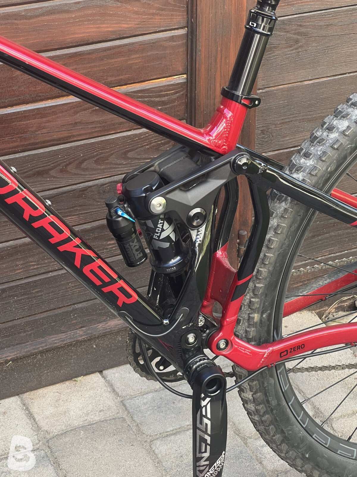 Mondraker SUPERFOXY 2022