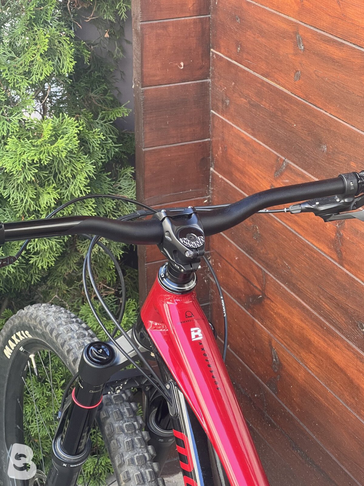 Mondraker SUPERFOXY 2022