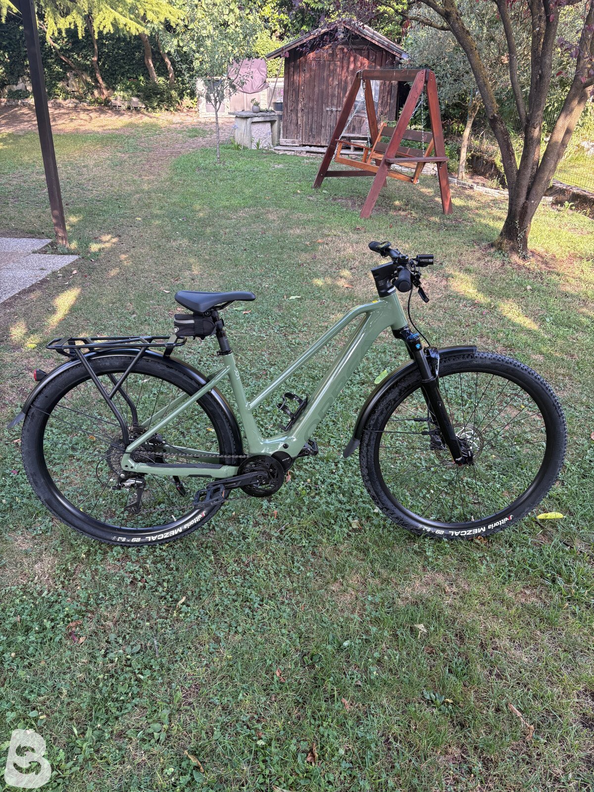 Orbea KEMEN MID SUV 40 2024