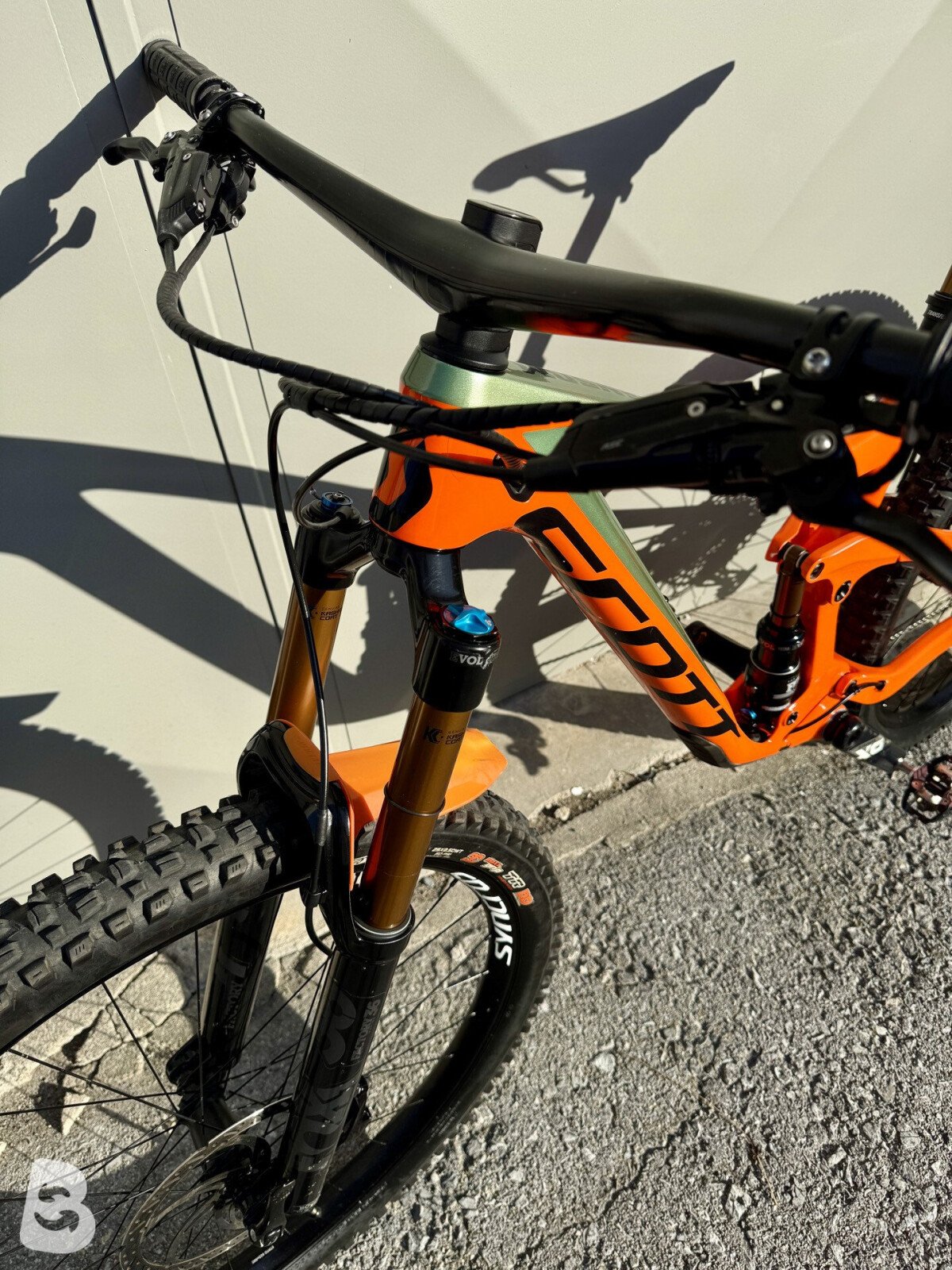 Scott Ransom 900 Tuned 2019
