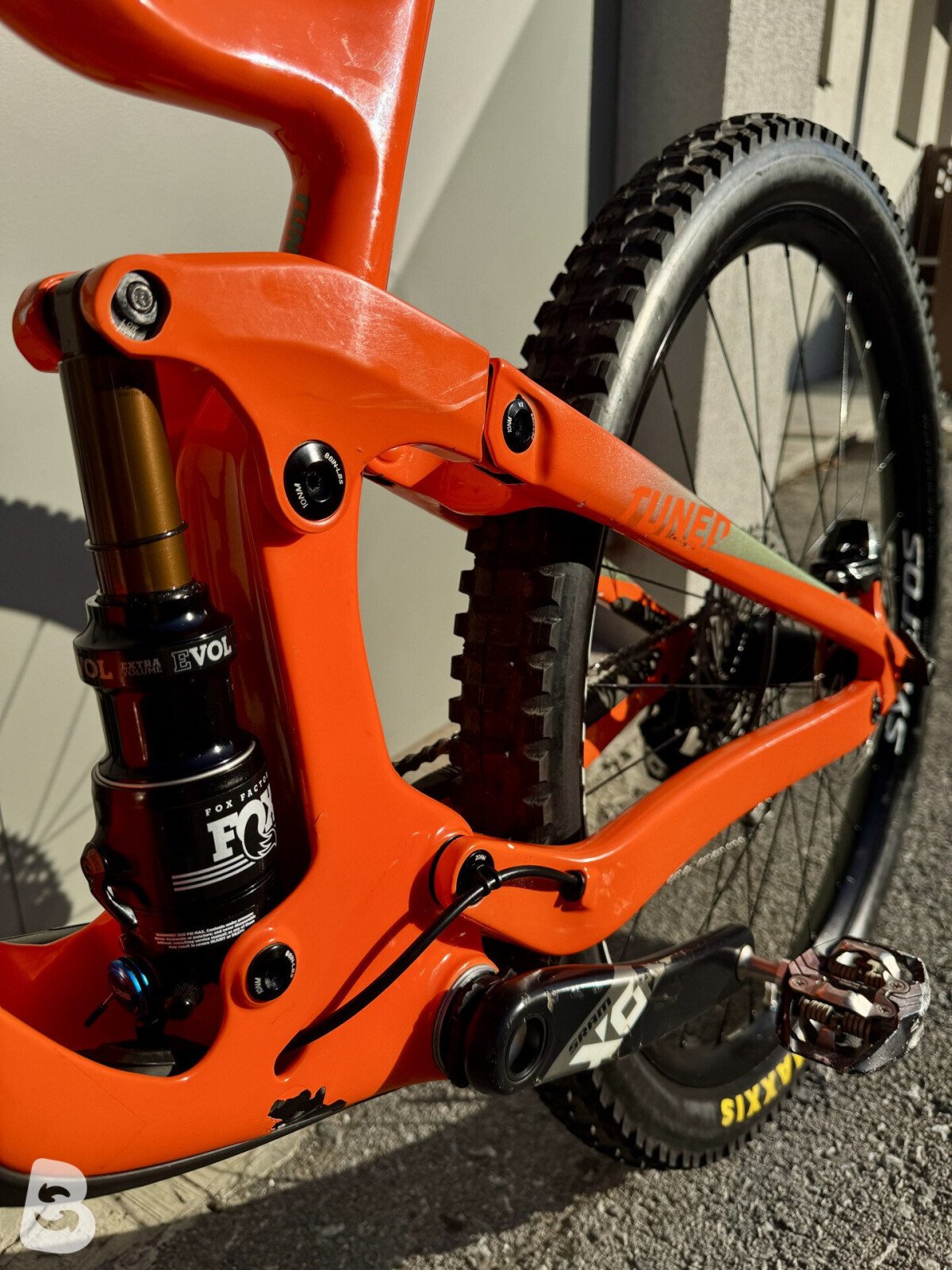 Scott Ransom 900 Tuned 2019