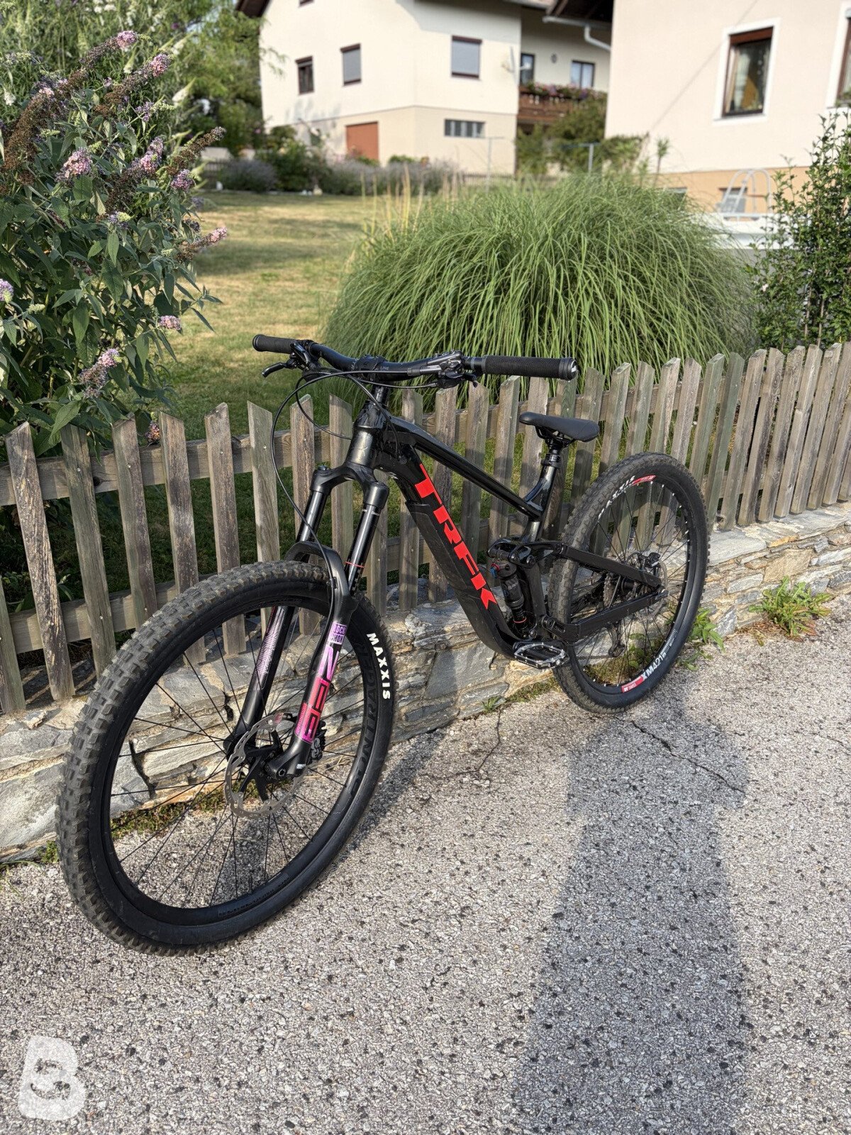 Trek Slash 9.7 2021
