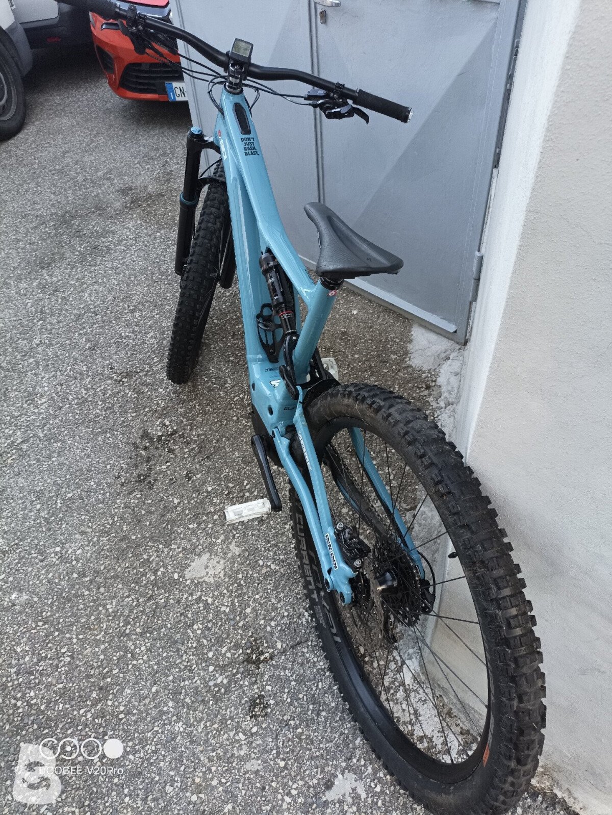 Specialized Turbo Levo FSR 2020