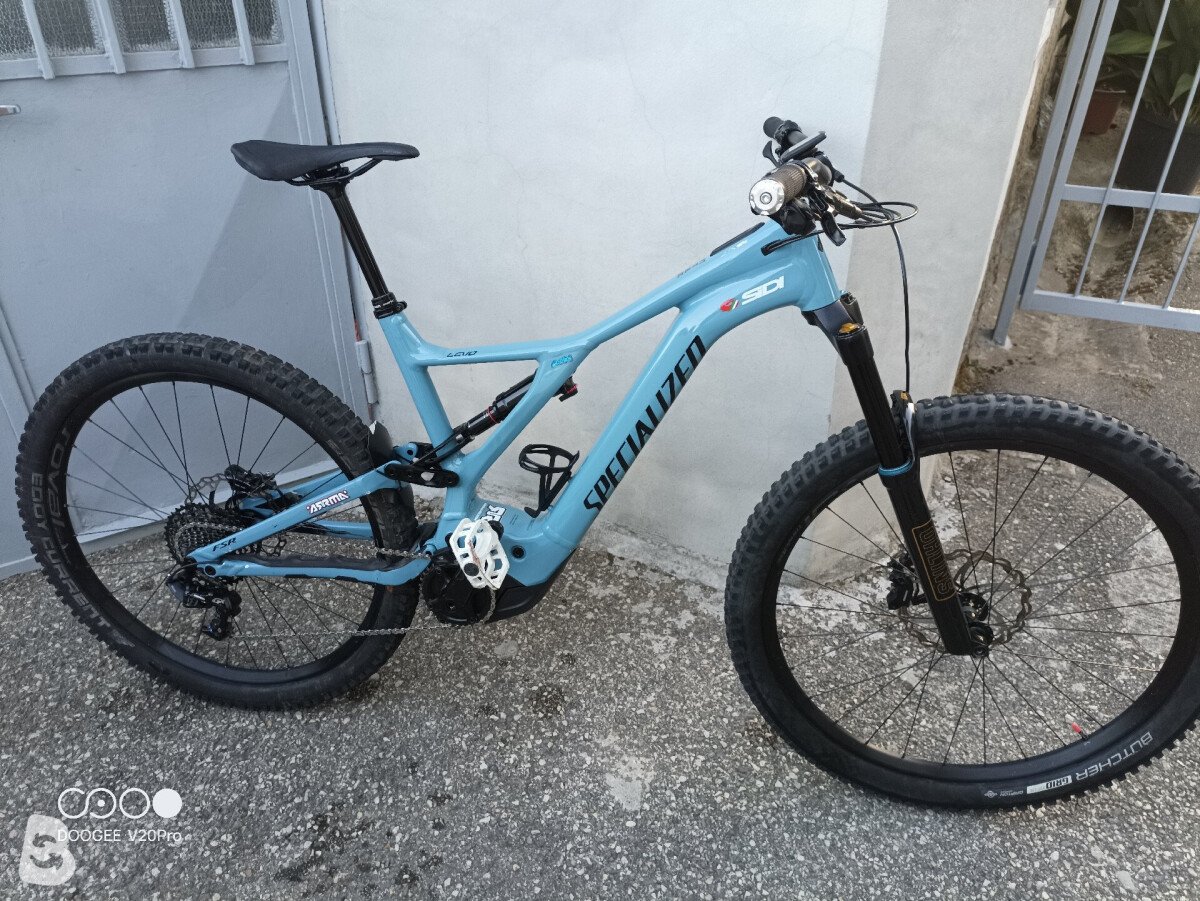 Specialized Turbo Levo FSR 2020