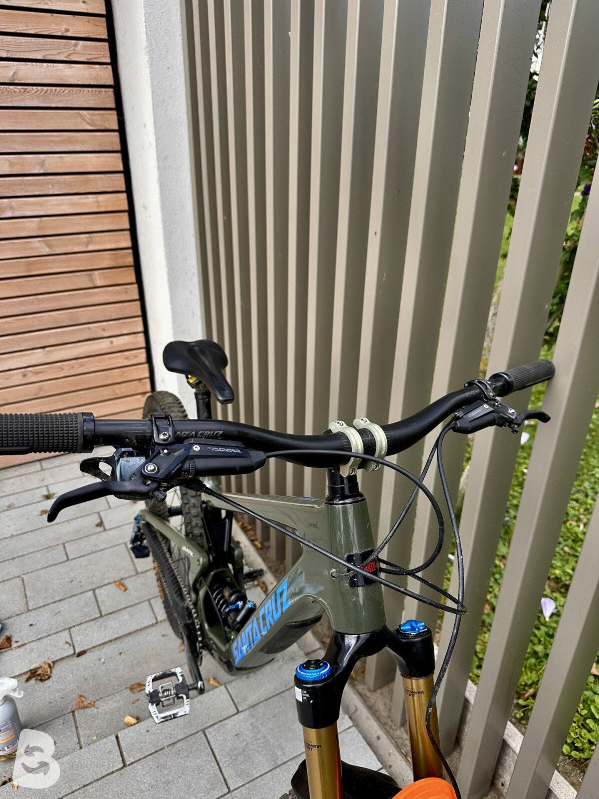 Santa Cruz Bronson V4 2023