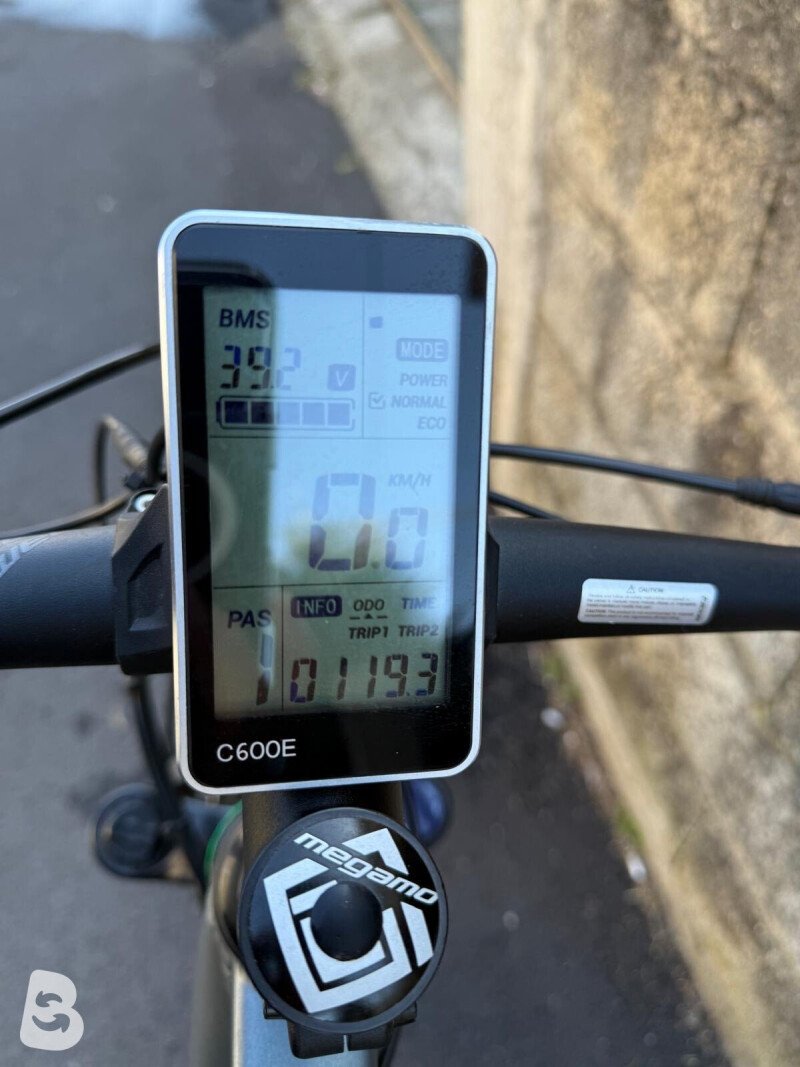 Megamo KINETIC 2022