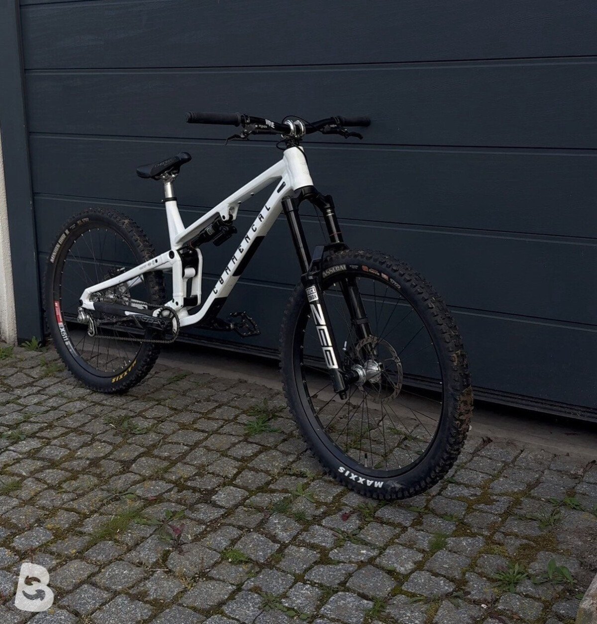 Commencal Meta V5 Sx 2025