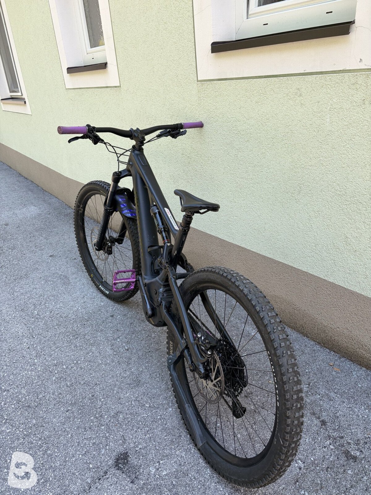 Specialized Turbo levo alloy 2022