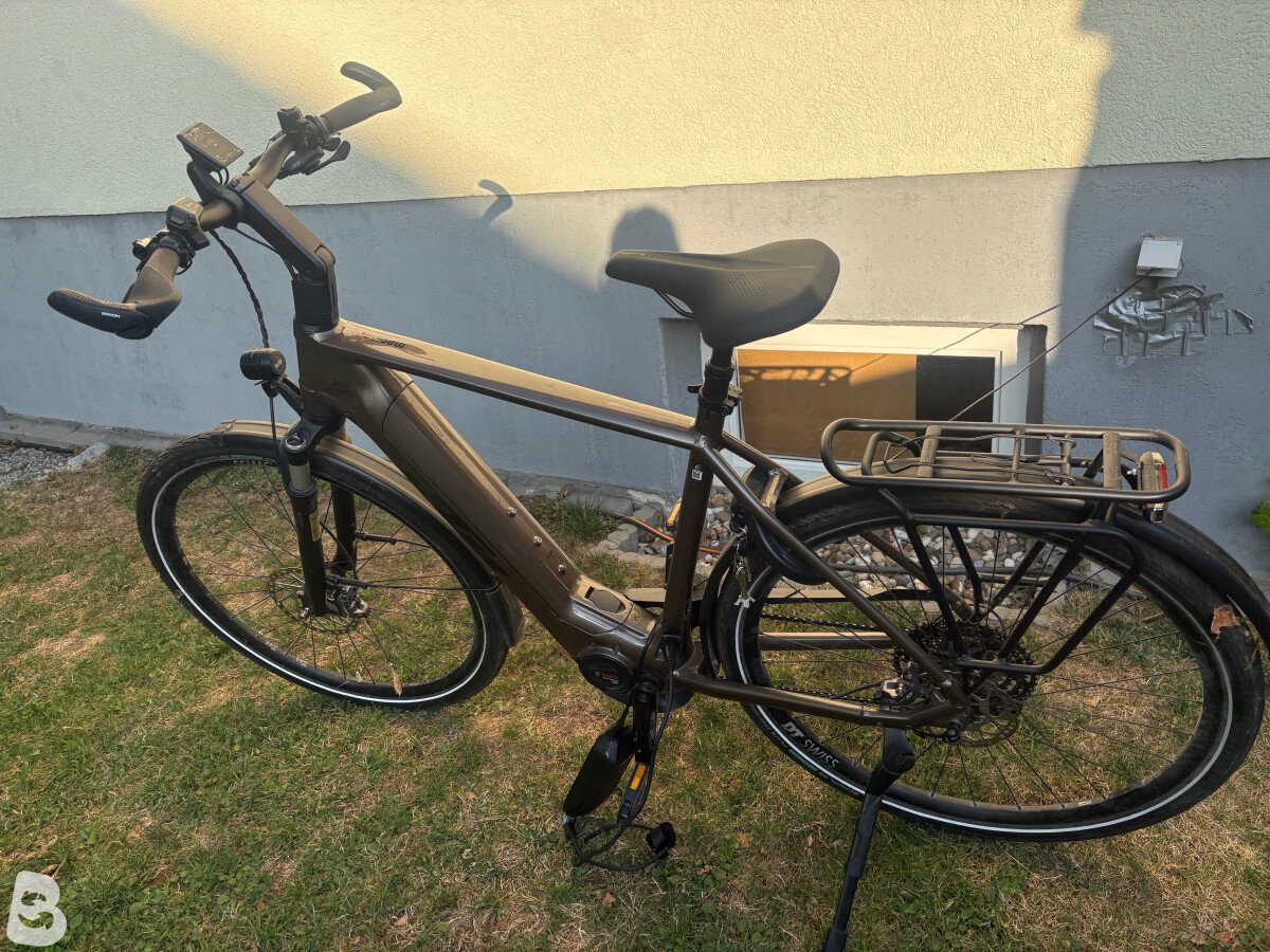 KTM MACINA STYLE 710 2023
