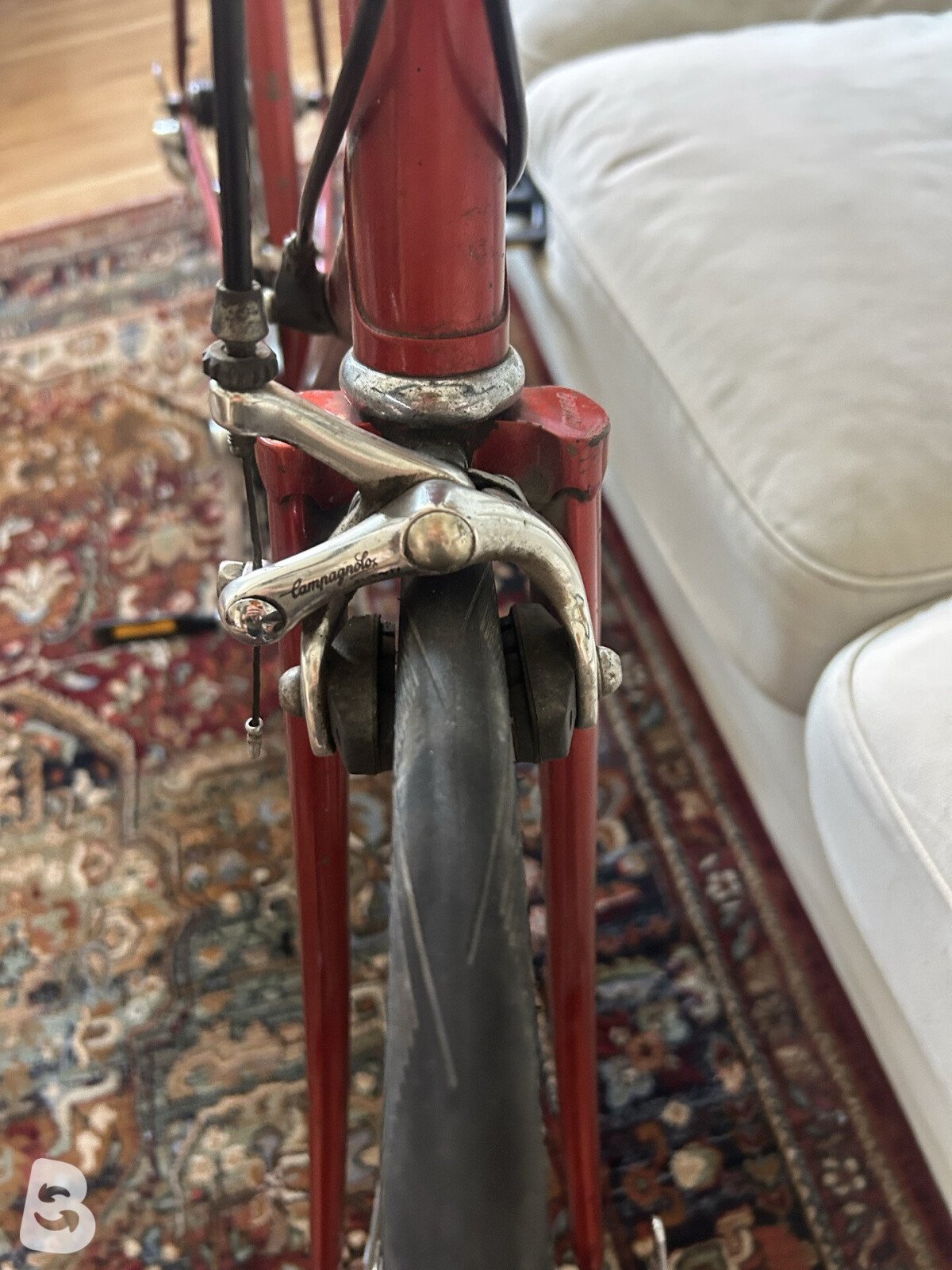 Koga Miyata 712(wahrscheinlich) 1987