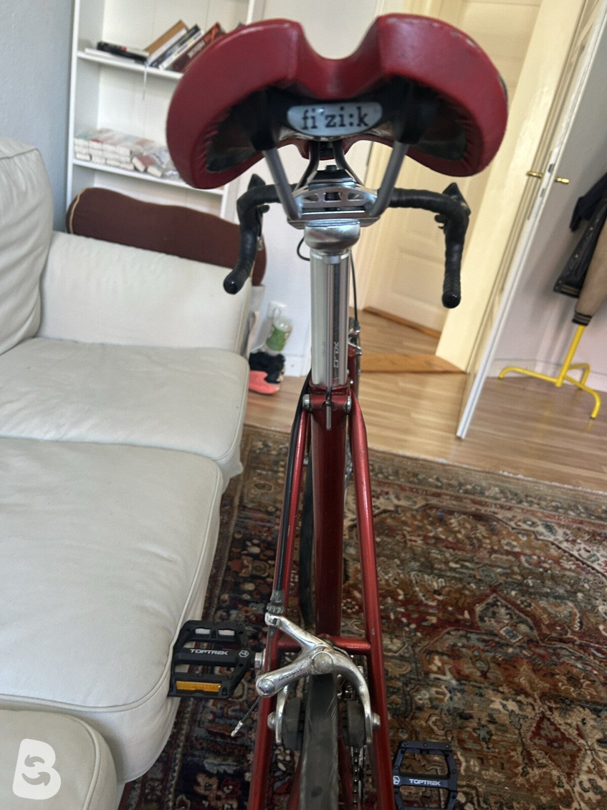 Koga Miyata 712(wahrscheinlich) 1987