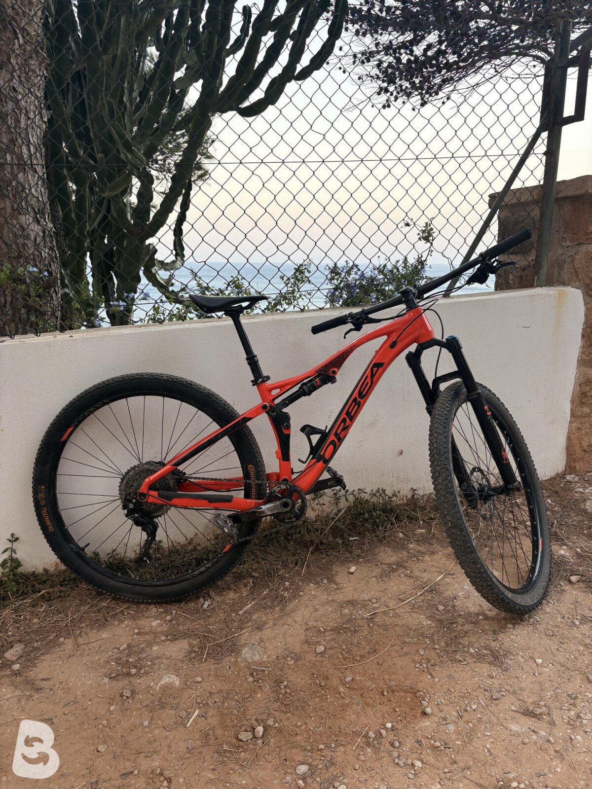Orbea Occam TR H50 2019