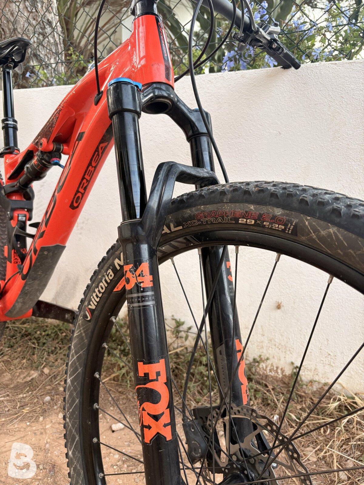 Orbea Occam TR H50 2019