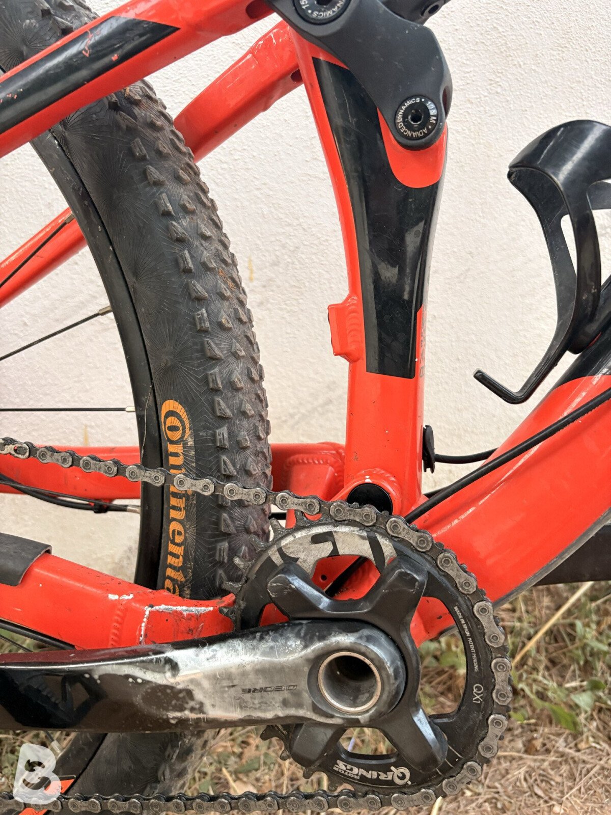 Orbea Occam TR H50 2019
