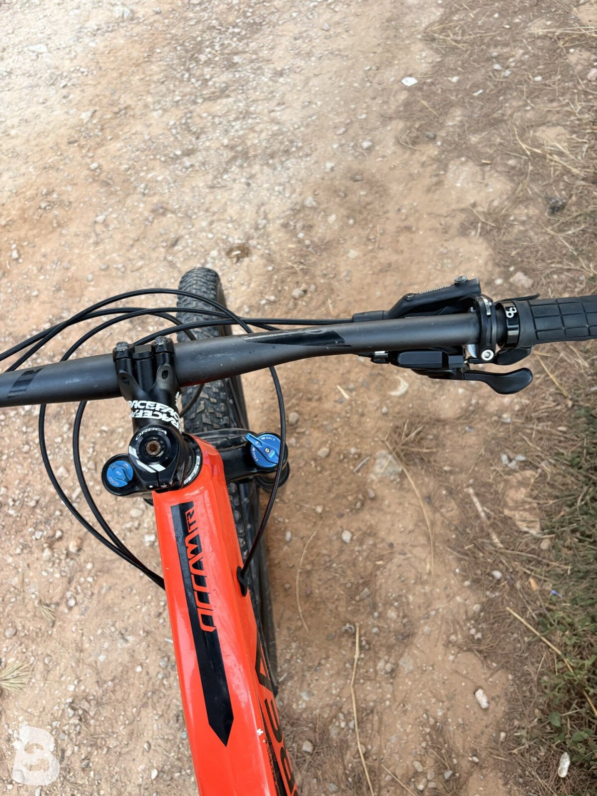 Orbea Occam TR H50 2019