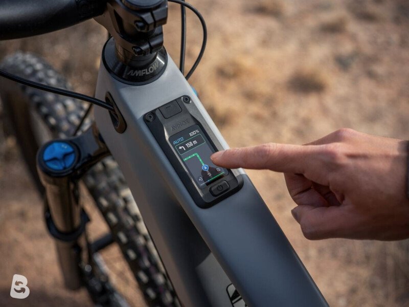 AMFLOW PR Carbon 2027