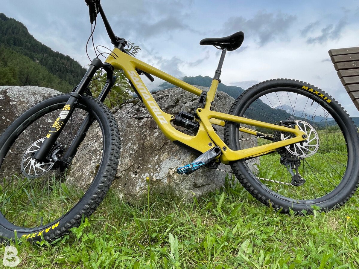 Santa Cruz MEGATOWER S / Carbon C / 29 2021