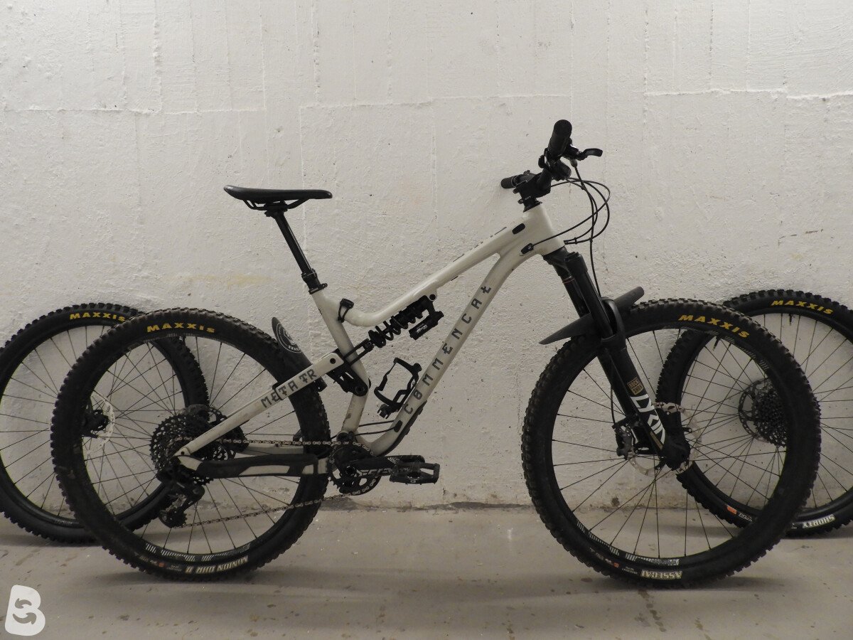Commencal Meta TR SX 2020