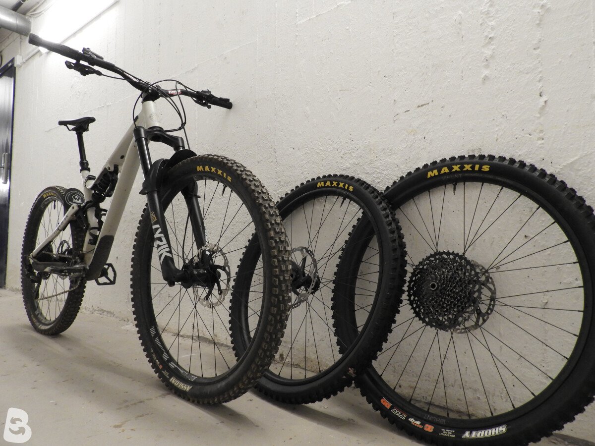 Commencal Meta TR SX 2020