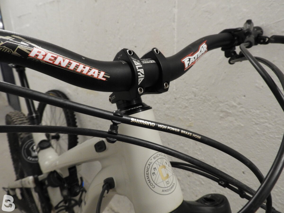 Commencal Meta TR SX 2020
