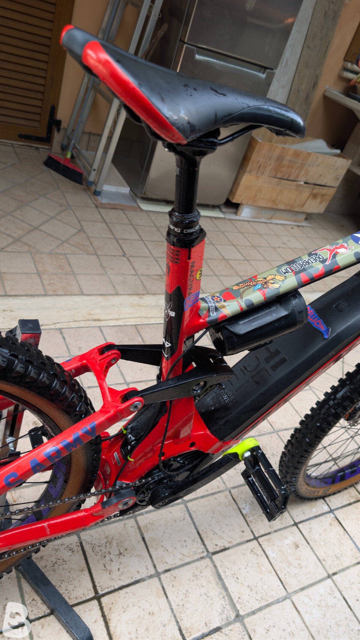 Moustache Samedi 27 Race 6 2018