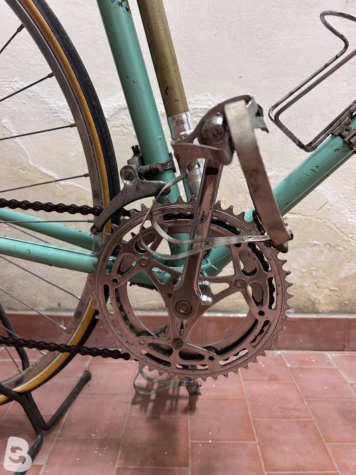 Bianchi Corsa Sprint 1973