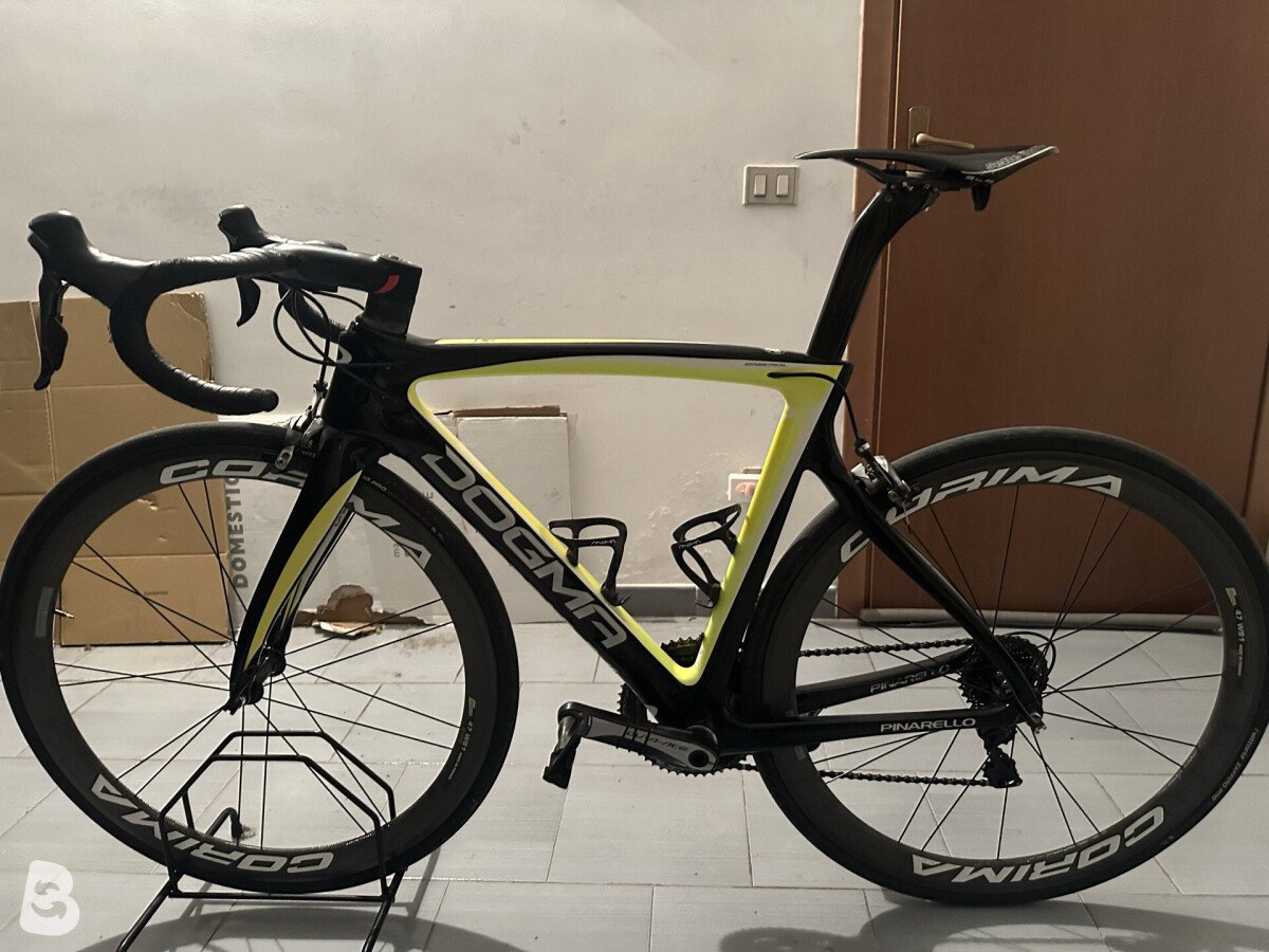 Pinarello F8 Dogma 2016