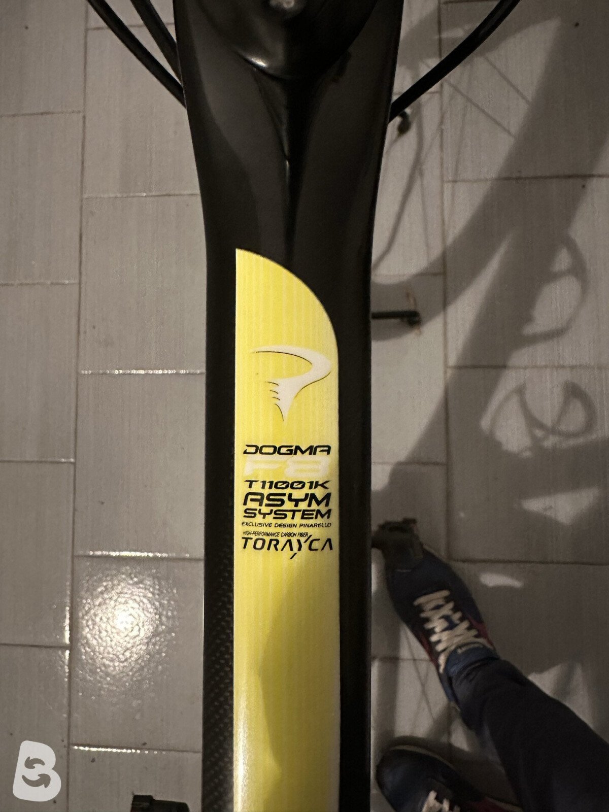 Pinarello F8 Dogma 2016