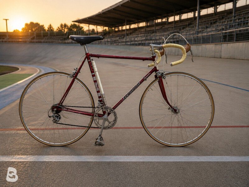 Legnano Pura corsa 1970