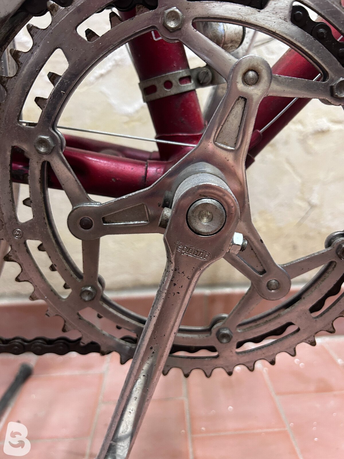 Legnano Pura corsa 1970