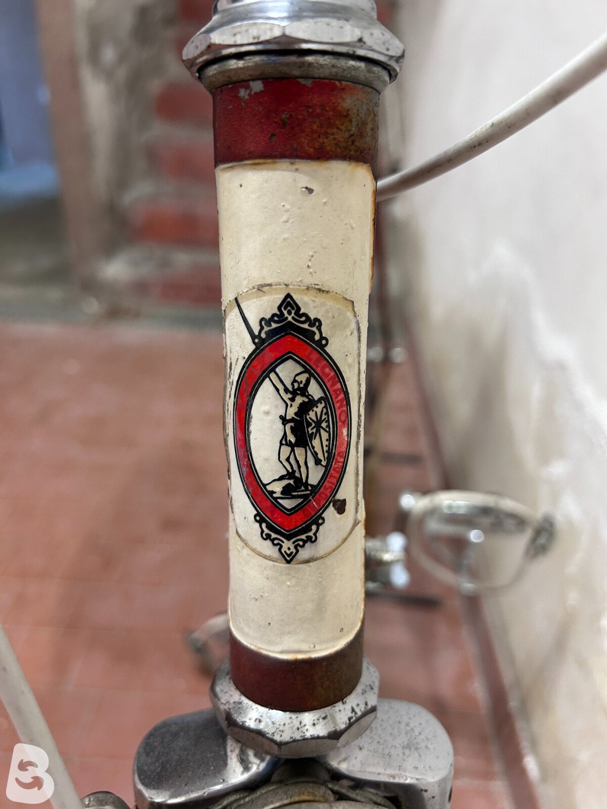 Legnano Pura corsa 1970