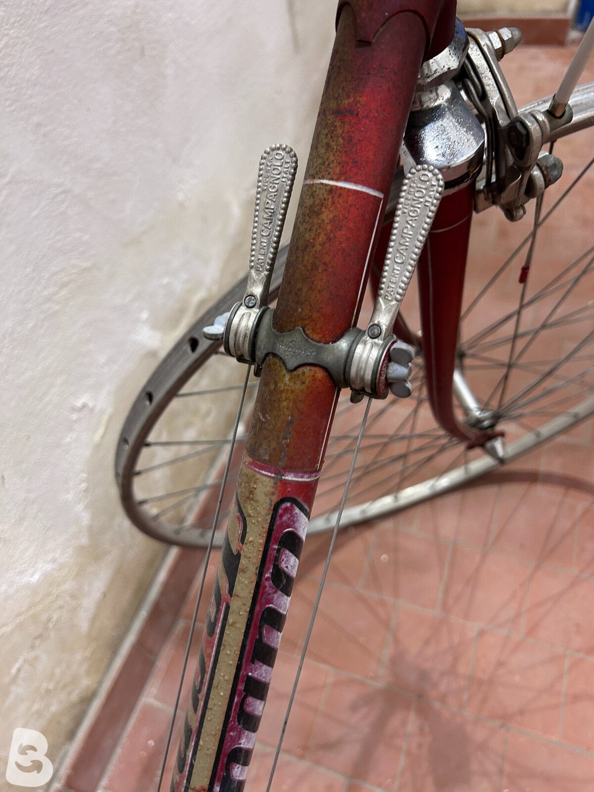 Legnano Pura corsa 1970