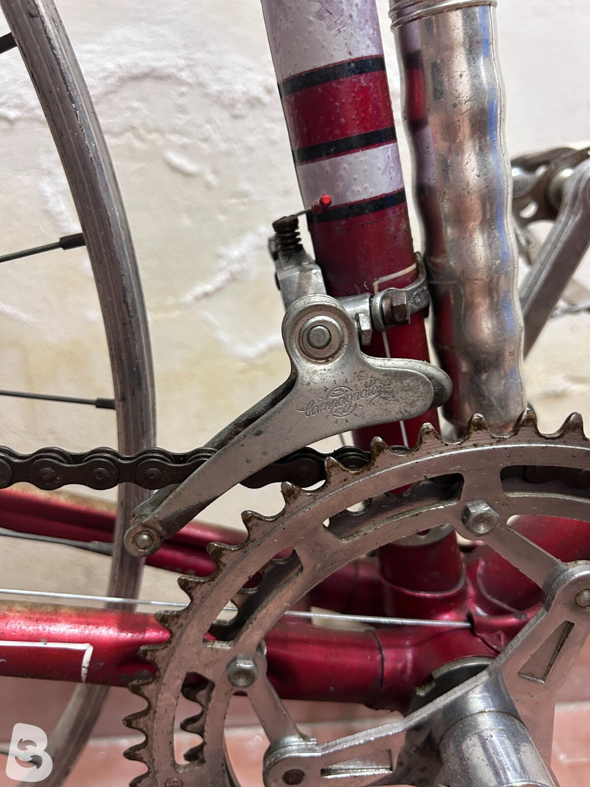 Legnano Pura corsa 1970
