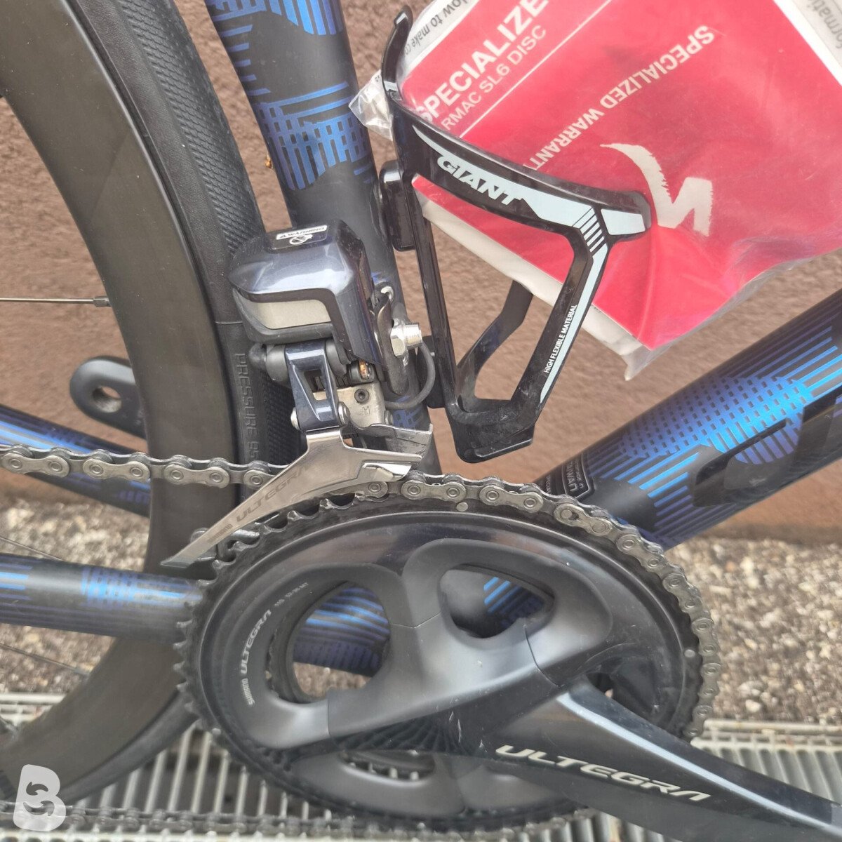 Specialized Tarmac SL6 Disc Expert 2020