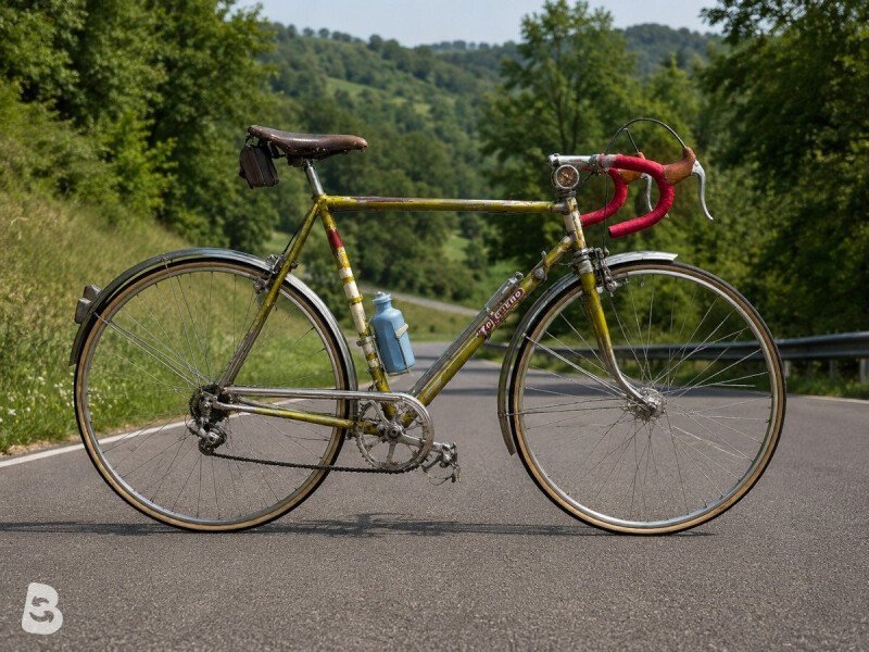 Legnano Semi corsa 1959
